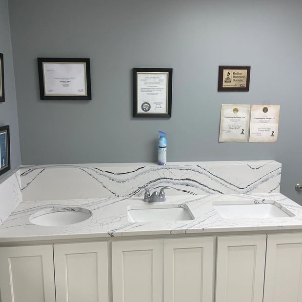 Find Cambria Quartz Surfaces at Countertops by Design in Omaha, NE