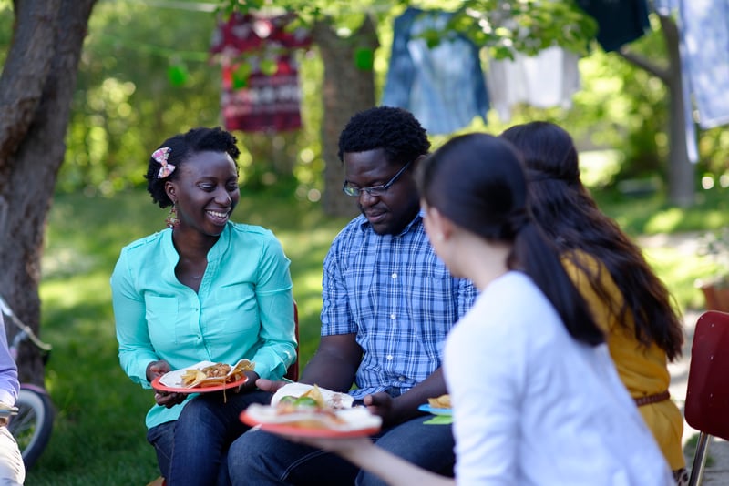 Munch And Mingle - The Church Of Jesus Christ Of Latter-day Saints