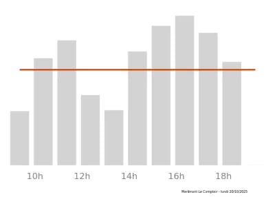 Voir le trafic sur Google maps https://maps.google.com/maps?cid=8179801827887051412