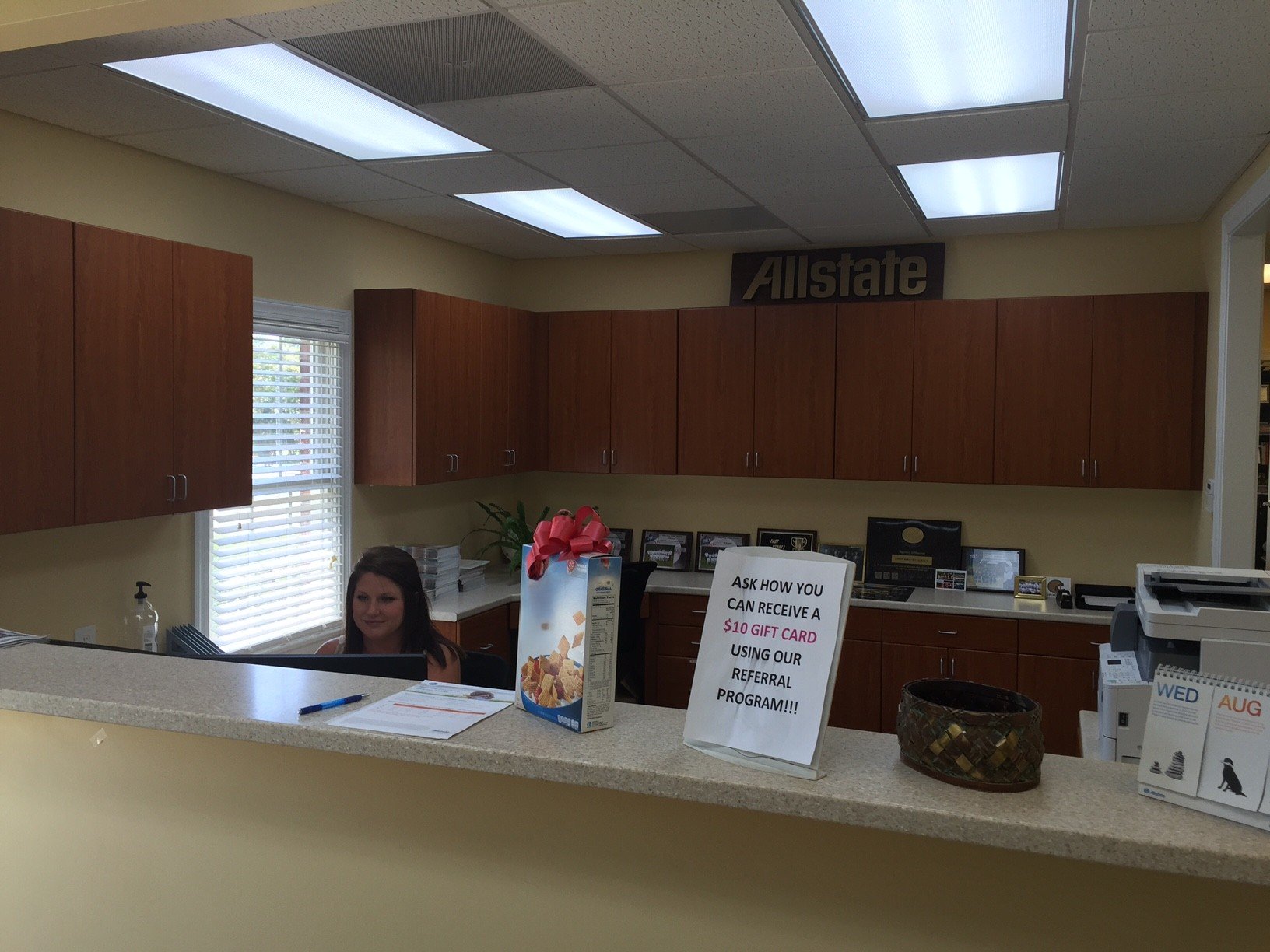 McDaniel-Scott Agency Shelby, NC