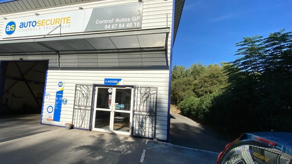 Contrôle technique SAINT GELY DU FESC