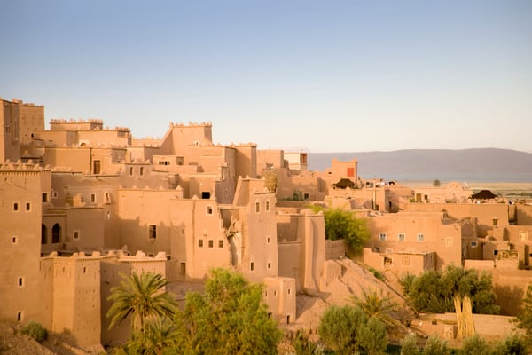 Todos os nossos hotéis em Ouarzazate
