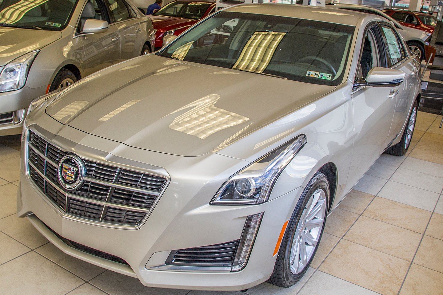 Smail Buick GMC Cadillac