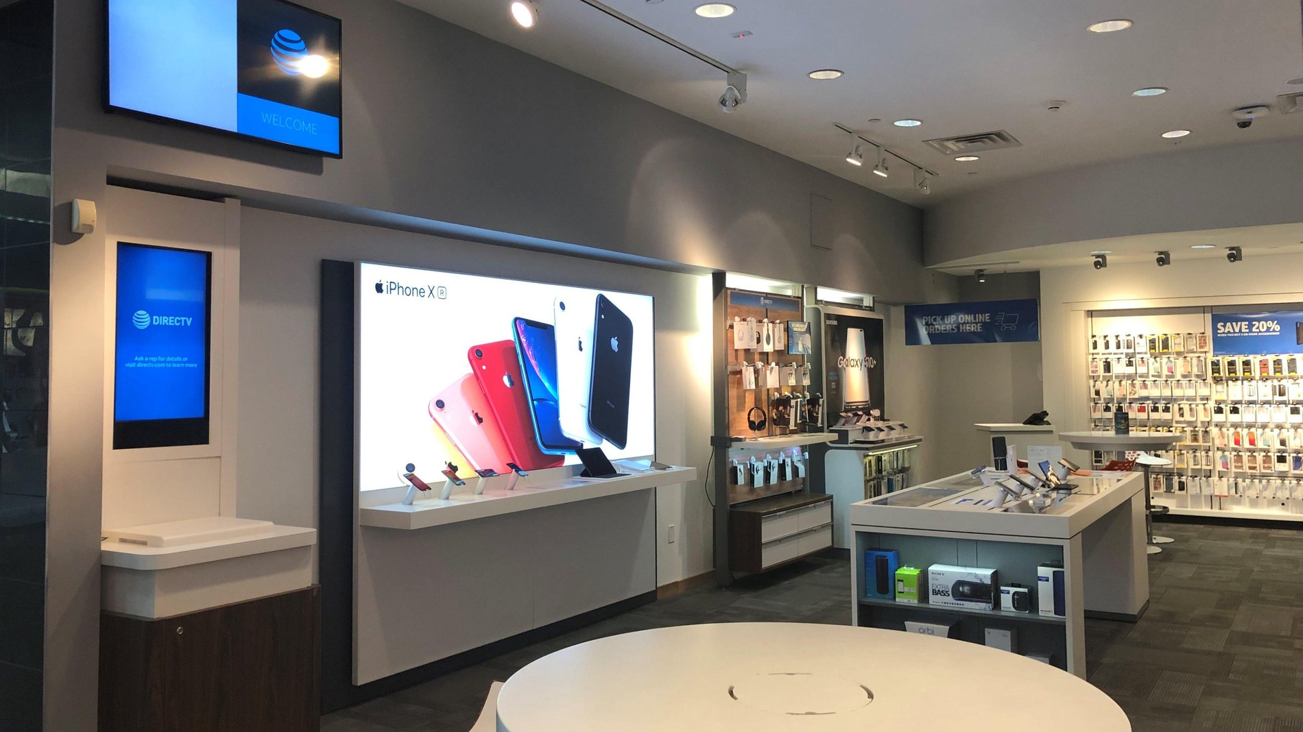 Providence Place Mall Store Apple iPhone 12 and Samsung Devices