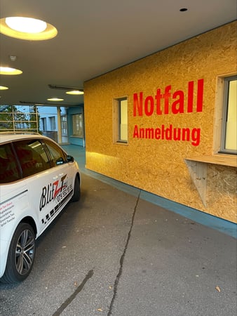 Notfall KSA / Aarau