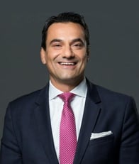 Photo of Sergio Nicolosi - Morgan Stanley