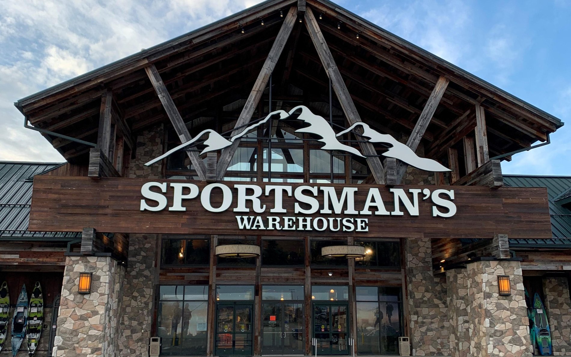 Elmira, NY Outdoor Sporting Goods Store Sportsman's Warehouse