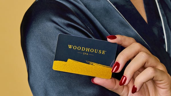 Gift With Purchase at Woodhouse Spa