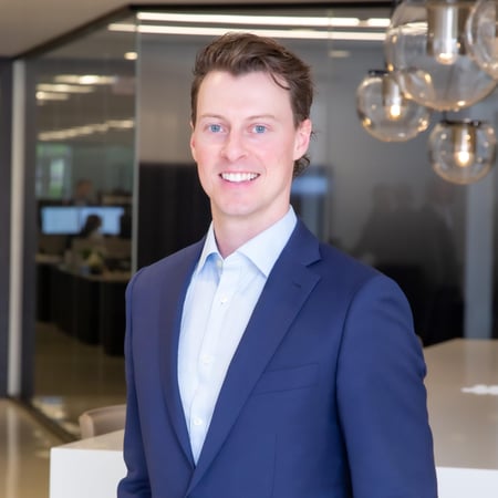 Photo of Brady Palmer