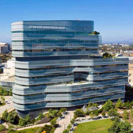 Jacobs Medical Center at UC San Diego Health | Hospital, Pharmacy