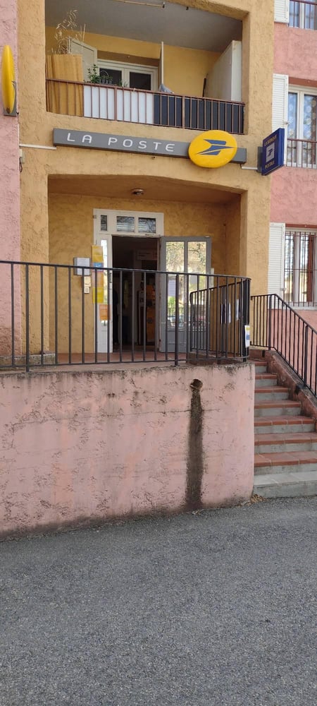Photo du point La Poste SALERNES