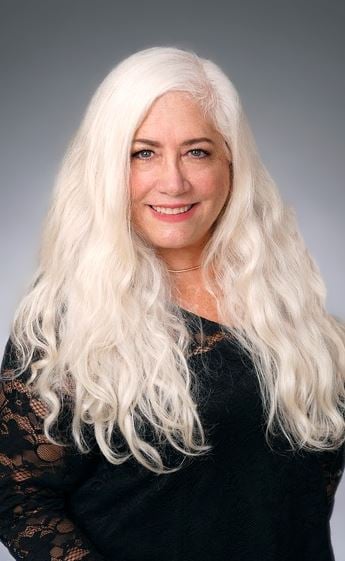 Photo of Randi M. Berg