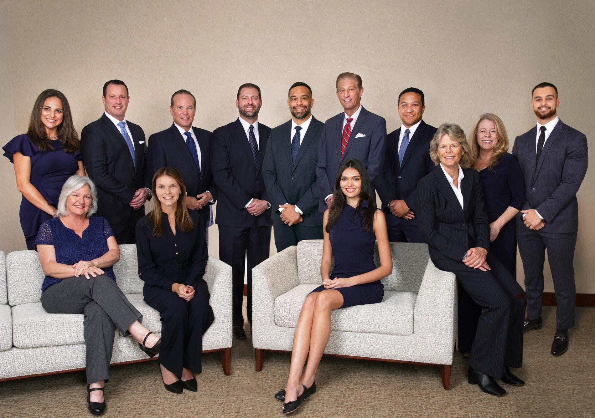 Photo of The Boca Tropics Group - Morgan Stanley