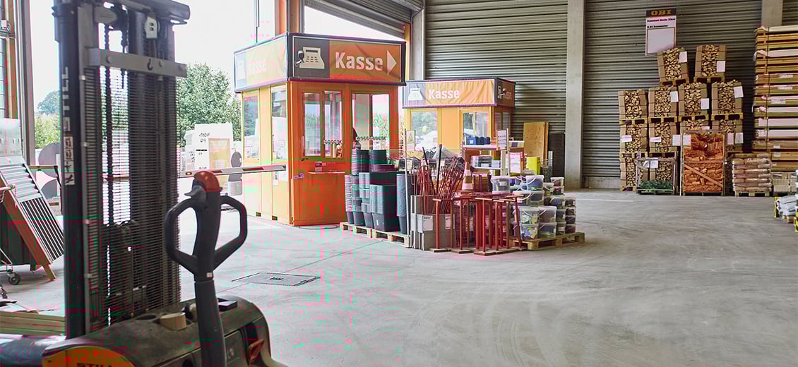 Dein OBI Markt Raubling, Hochstraß 5