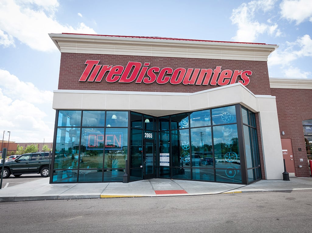 Tire Discounters Hebron tires, alignment, brakes, autoglass in Hebron, KY