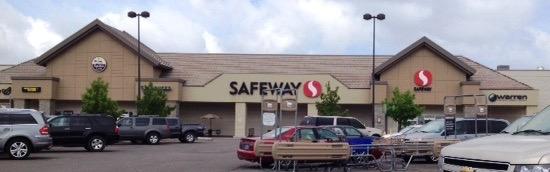 Safeway Store Front Picture at 700 S Greeley Highway in Cheyenne WY