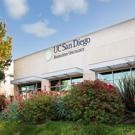 UC San Diego Health Radiation Oncology – Chula Vista building.