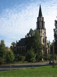 Matthäuskirche außen