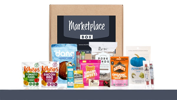 Vons Marketplace Featuring Innovative Specialty Products From 3rd Party Ers