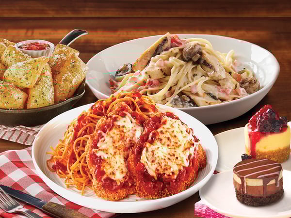 Amore For Two $50* Thursdays