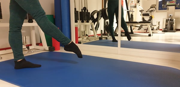 Fisioterapia sportiva per ballerini al Physio Sport Progress