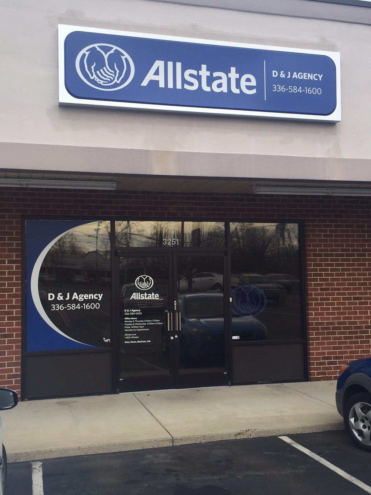 Allstate Car Insurance in Burlington, NC JonPaul Strachan