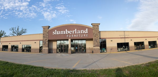 Osage Beach Slumberland Furniture exterior 1