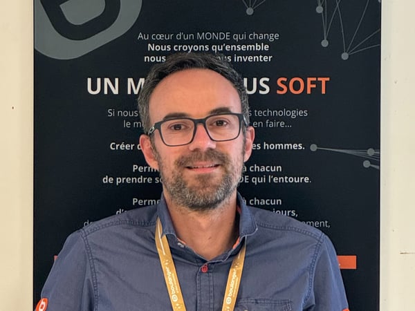 Christophe Vendeur Confort boulanger Saint-Priest
