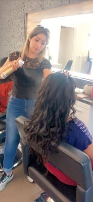 Coiffeurgeschäft- & Kosmetikstudio Rasha Beauty Schaffhausen