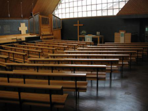 Neue Christuskirche - Evangelische Kirchengemeinde Dülken