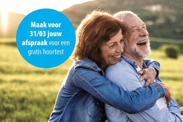 Doe een gratis hoortest!