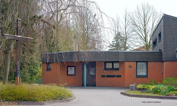 Paul-Gerhardt-Haus - Ev. Kirchengemeinde Ahlen