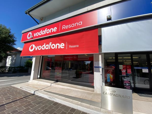 Vodafone Store | Resana