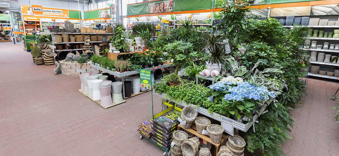 Dein OBI Markt Detmold, Klingenbergstraße 31