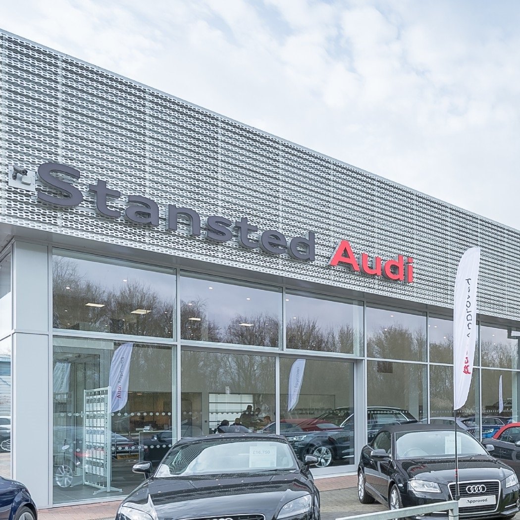 Motability Scheme at Stansted Audi
