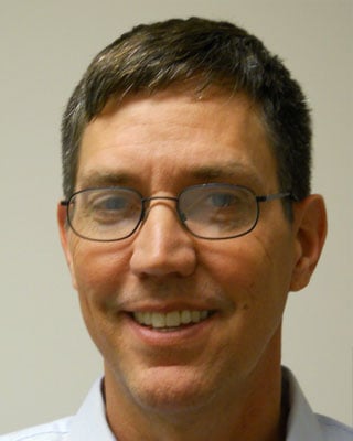 Headshot of Scott V. McRae, MD