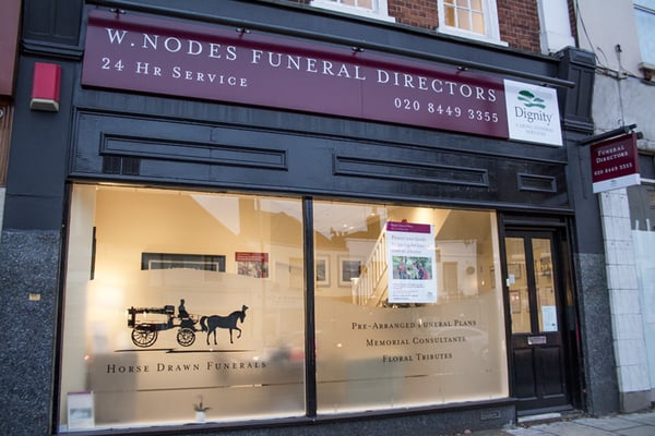 Find a Funeral Director in Barnet | Dignity Funerals