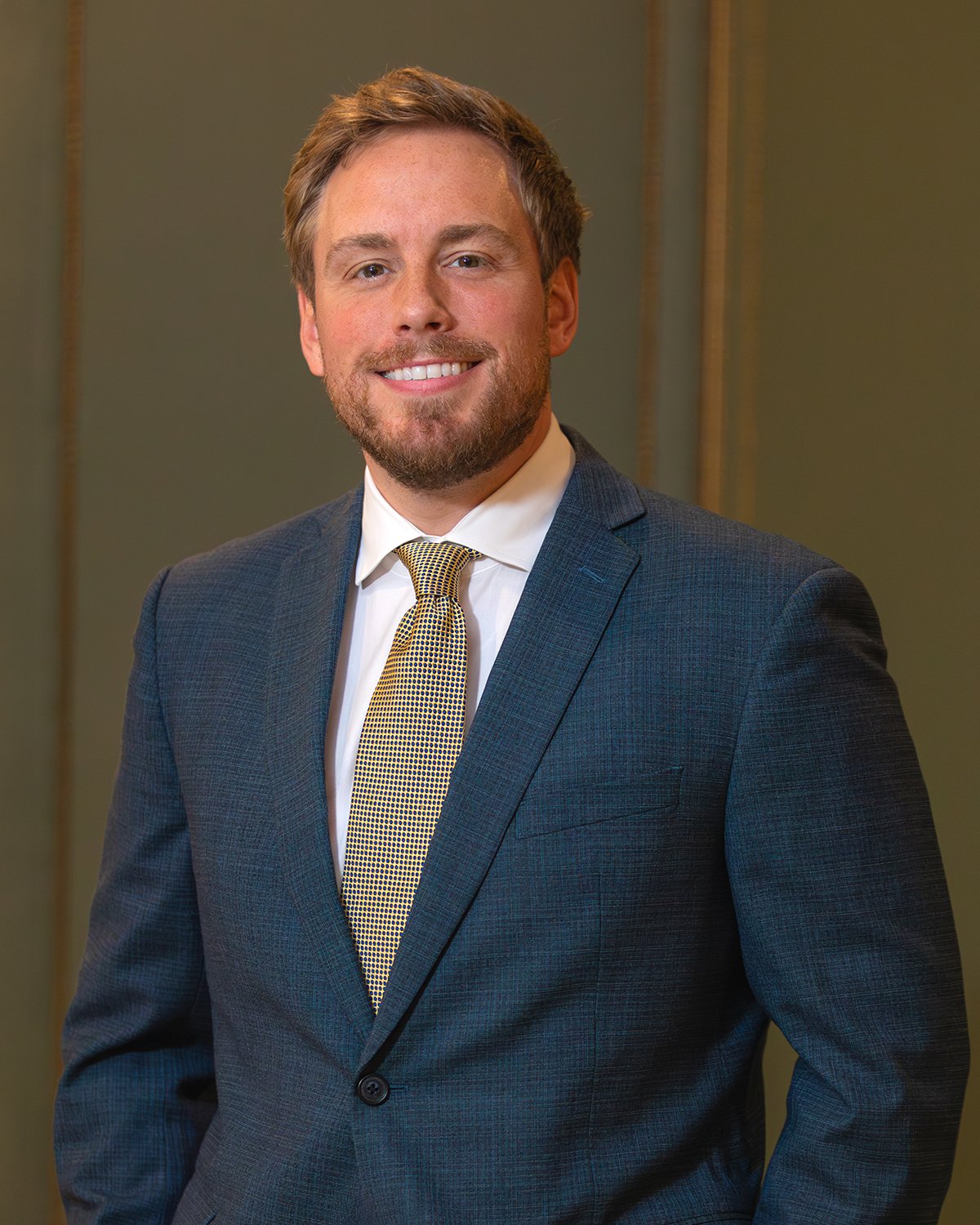 Photo of Christopher Cary - Morgan Stanley