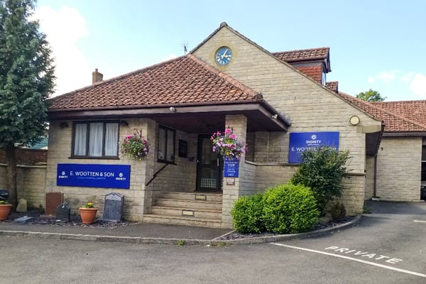 About E Wootten & Son Funeral Directors in Wiltshire | Dignity Funerals