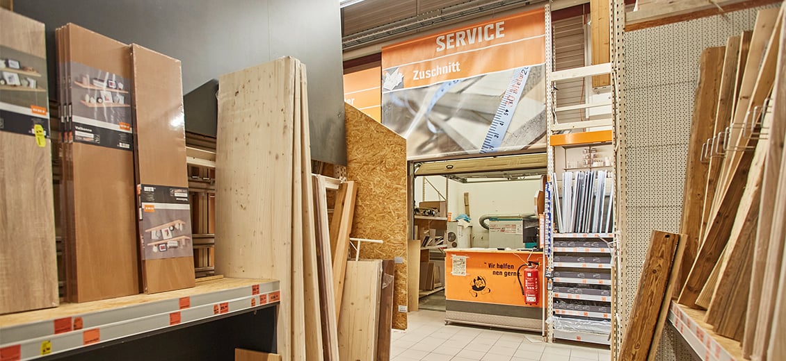 Dein OBI Markt Abensberg, Straubinger Str. 4244