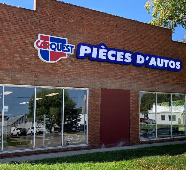 Carquest Auto Parts Pièces Témis Inc. in Degelis, QC G5T 2J7 24 Rue Industriel