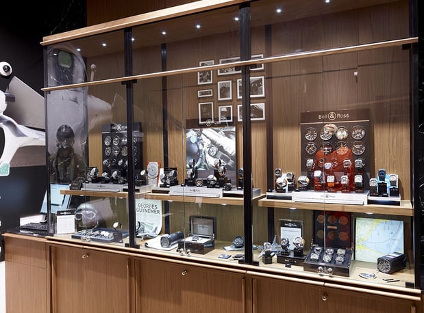 Bell & Ross : Visit your local Bell & Ross Boutique in Melbourne