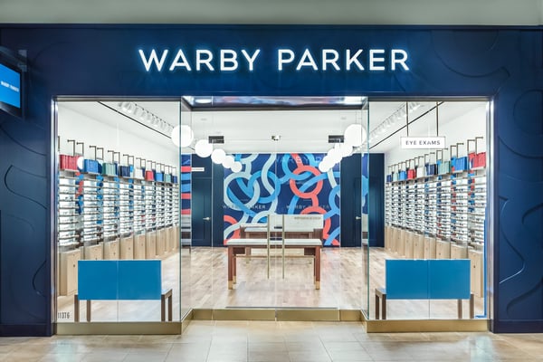 Warby Parker Locations in West Des Moines, Iowa