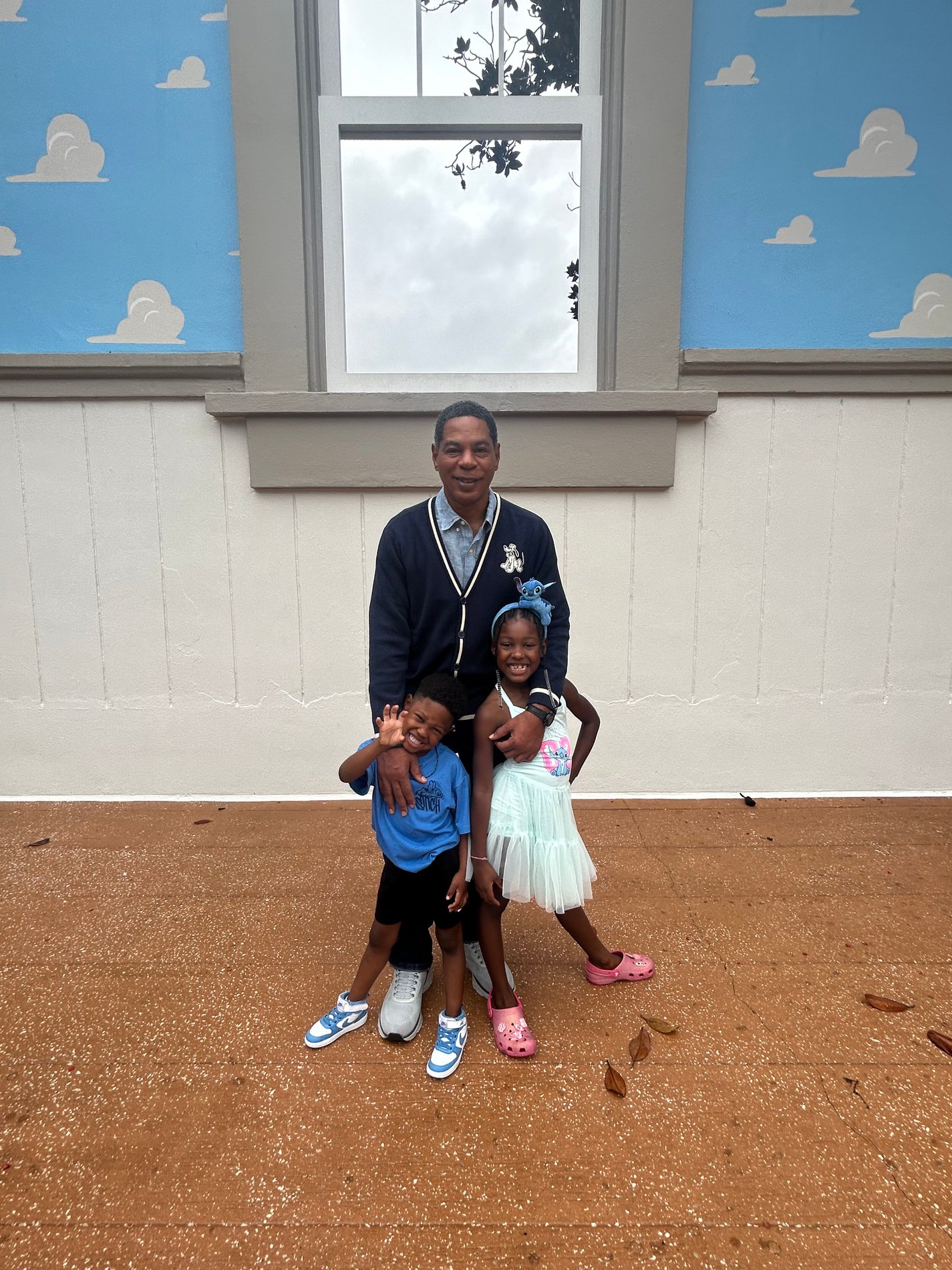 Disney with God Children