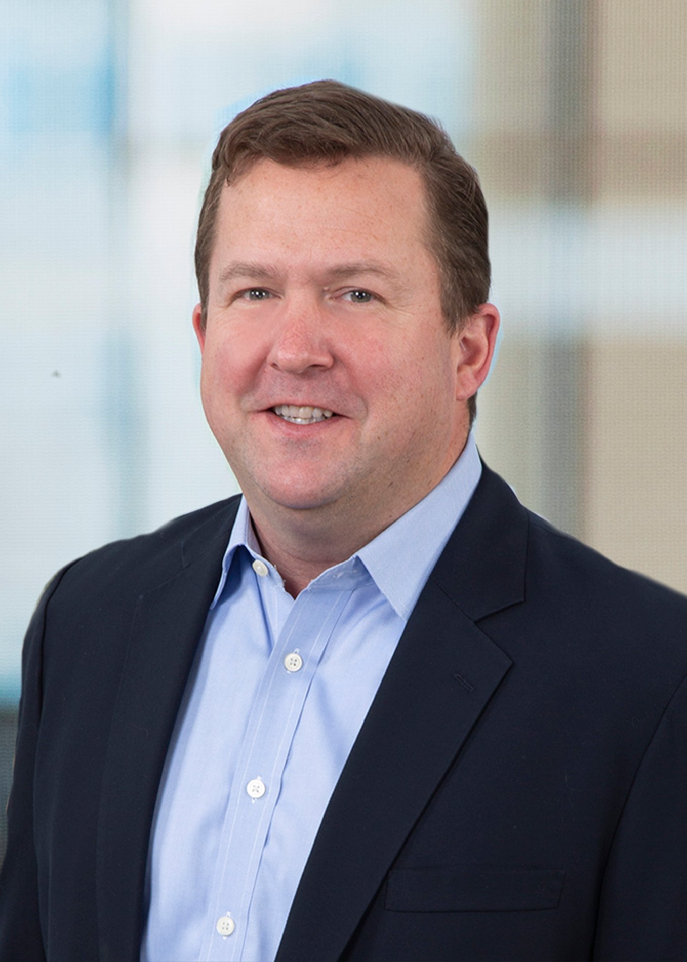 Photo of Ned Kelly - Morgan Stanley