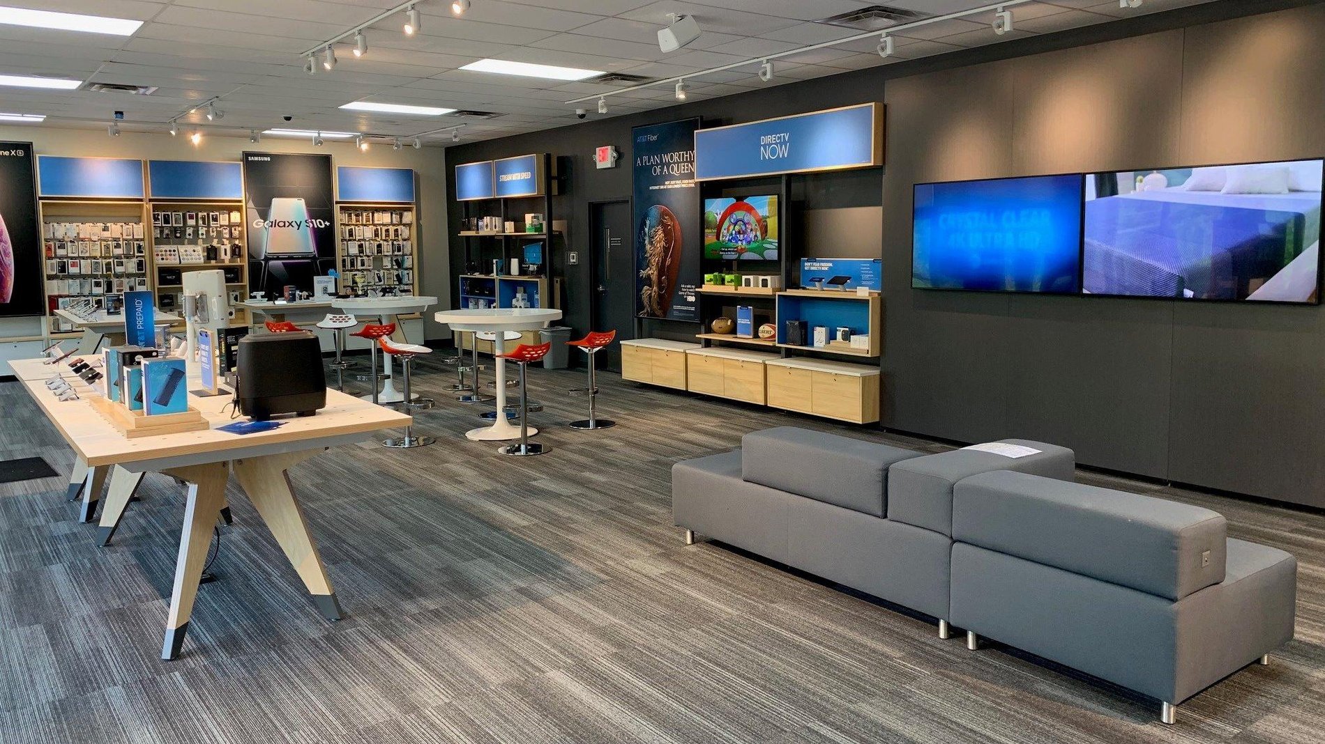 AT&T Store Crawfordsville Crawfordsville, IN iPhone & Samsung Deals!