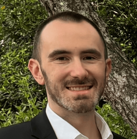 Photo of Gareth Livesay