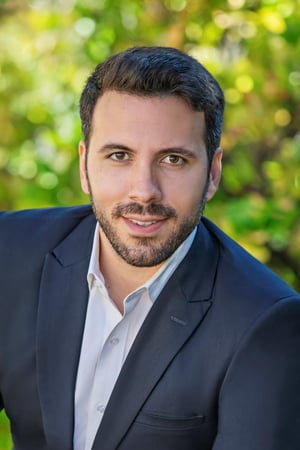 Photo of Jeremy Techer