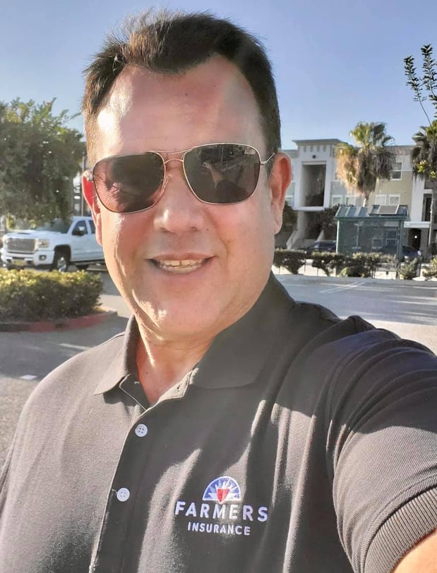 John Kimble Farmers Insurance Agent in Oxnard, CA