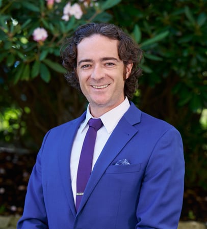 Photo of Ian O'Brien